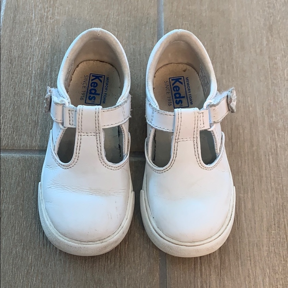 Daphne leather Keds sz 8.5